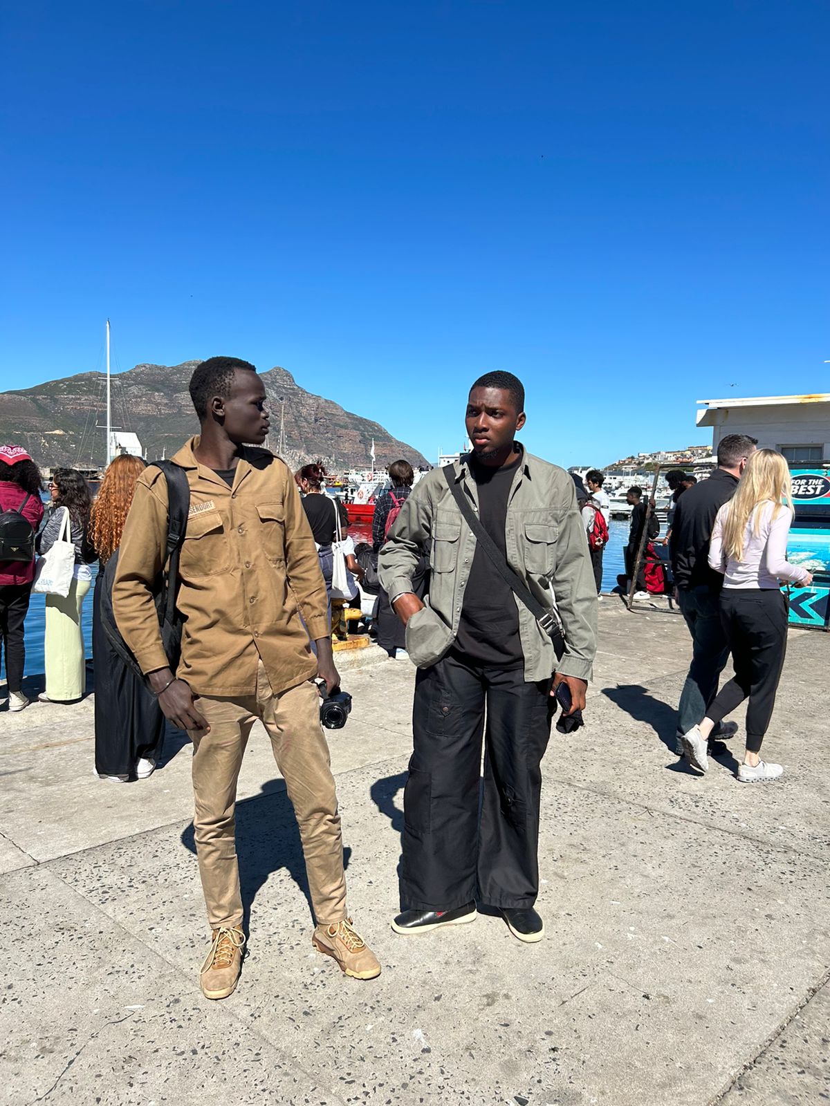 Take Action Lab Experience